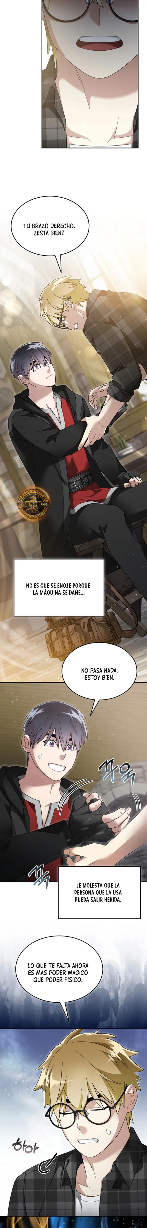 Read The Newbie is Too Strong Español Manga Online