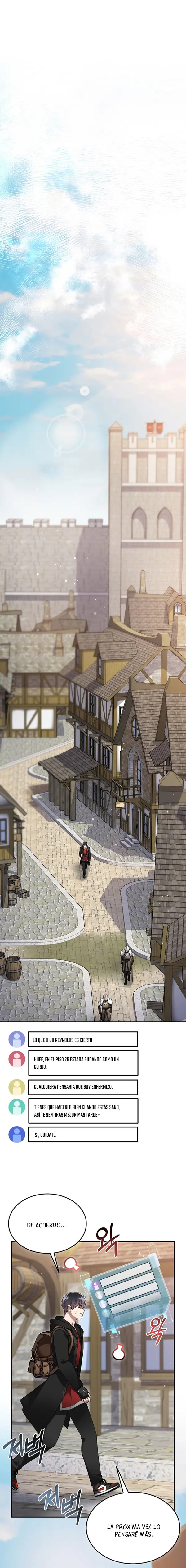 Read The Newbie is Too Strong Español Manga Online