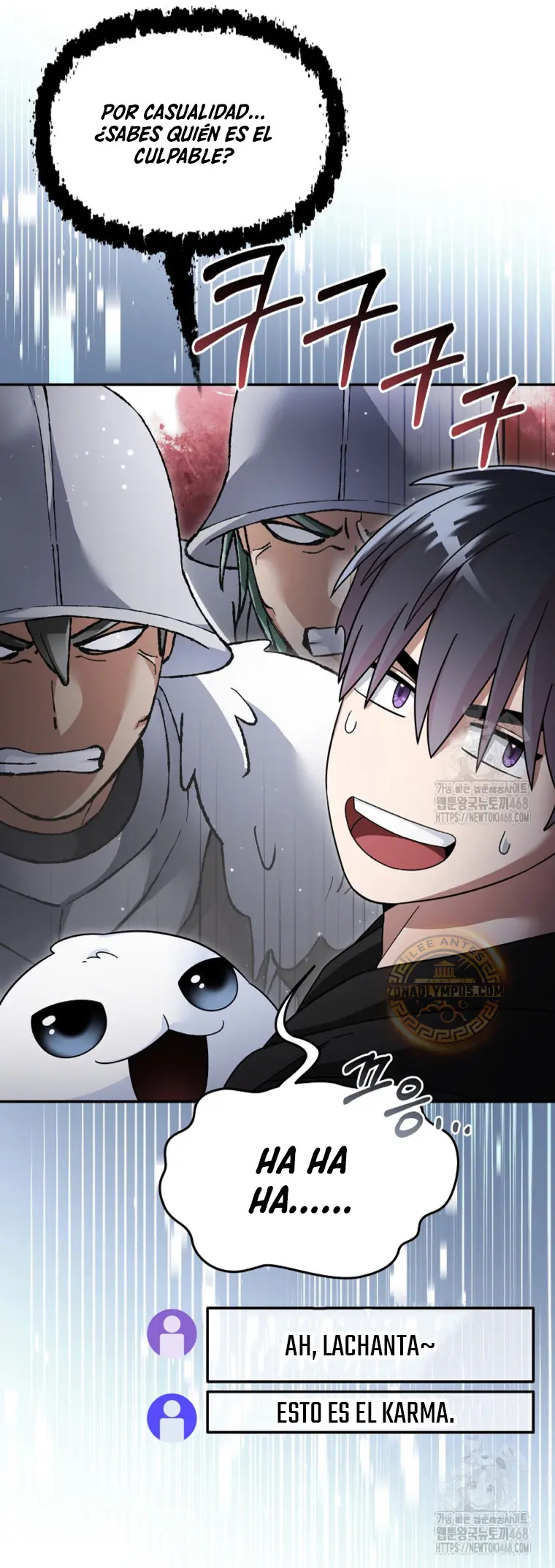 Read The Newbie is Too Strong Español Manga Online