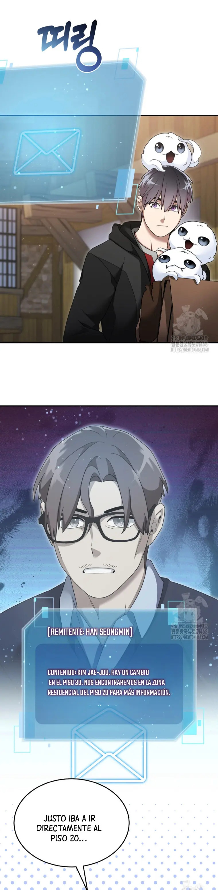 Read The Newbie is Too Strong Español Manga Online