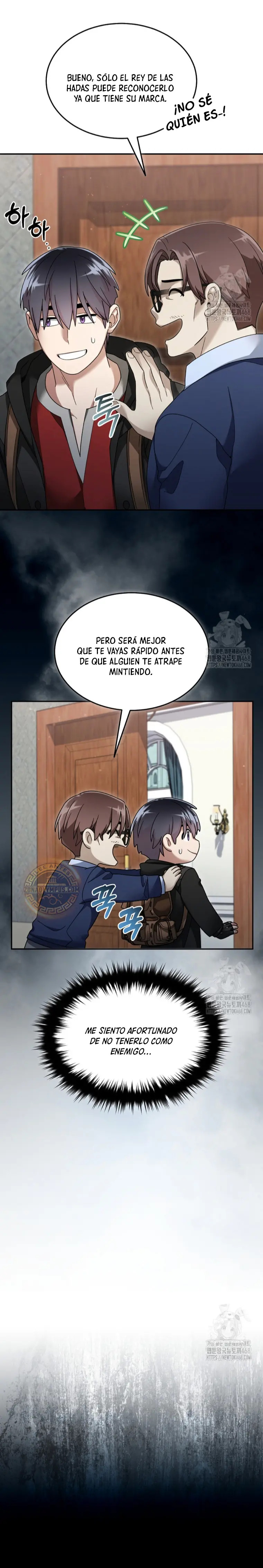 Read The Newbie is Too Strong Español Manga Online