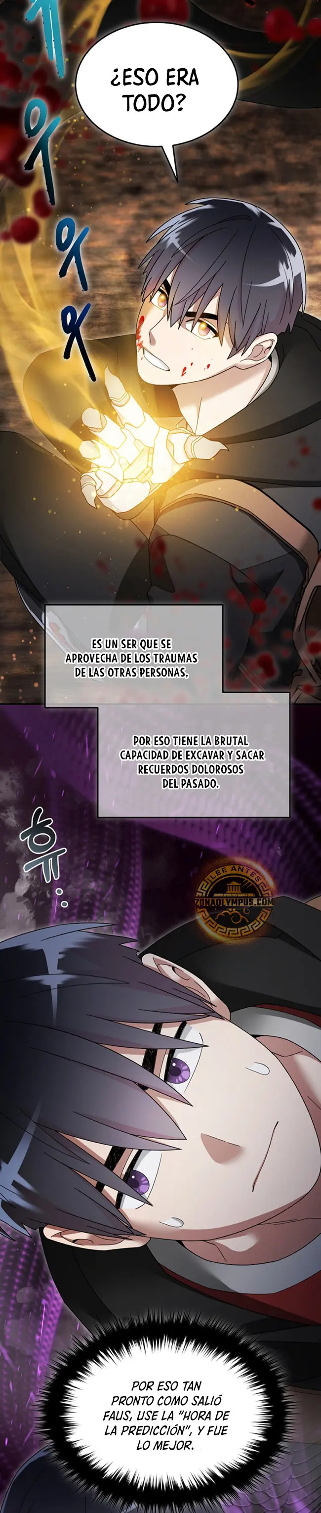 Read The Newbie is Too Strong Español Manga Online