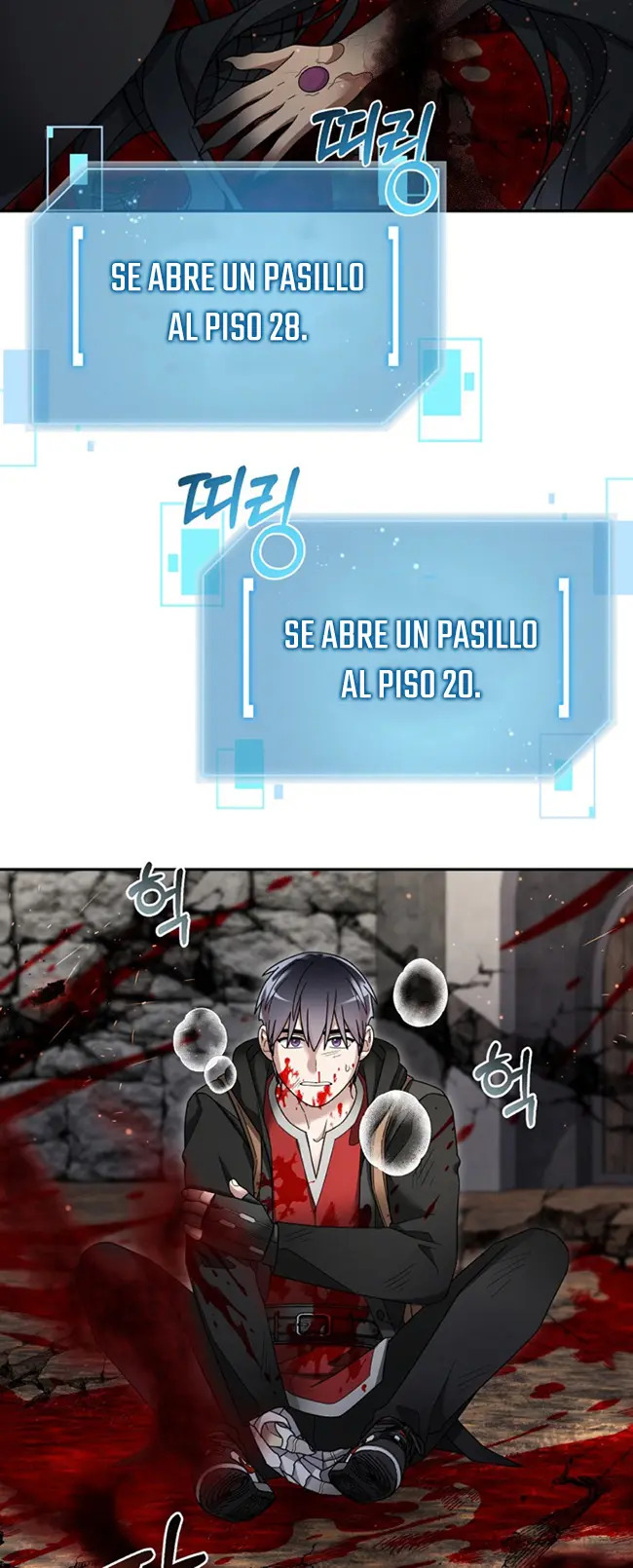 Read The Newbie is Too Strong Español Manga Online