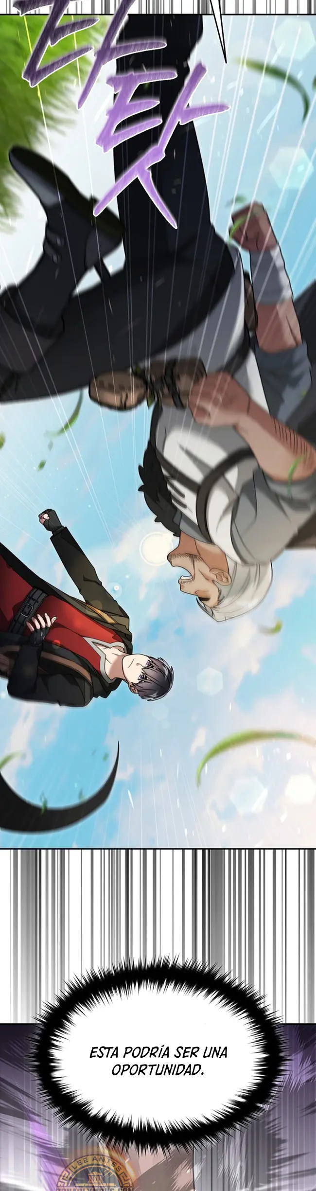 Read The Newbie is Too Strong Español Manga Online