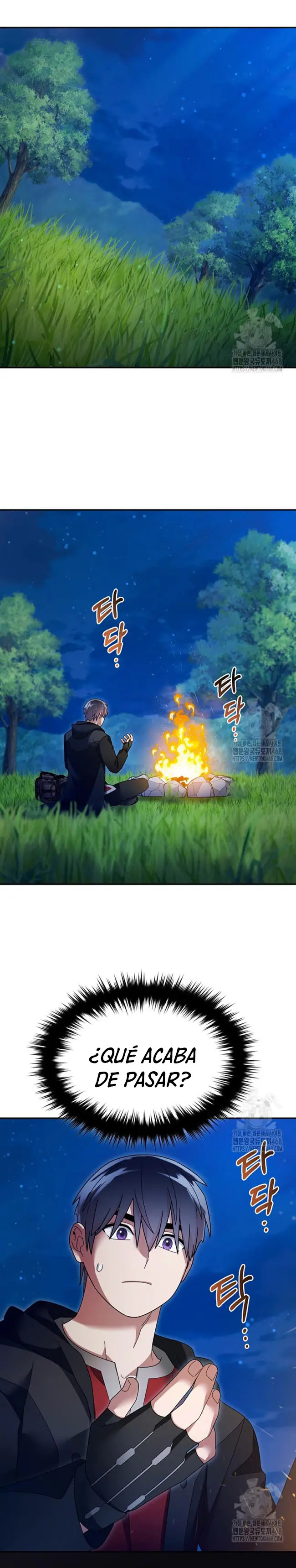 Read The Newbie is Too Strong Español Manga Online