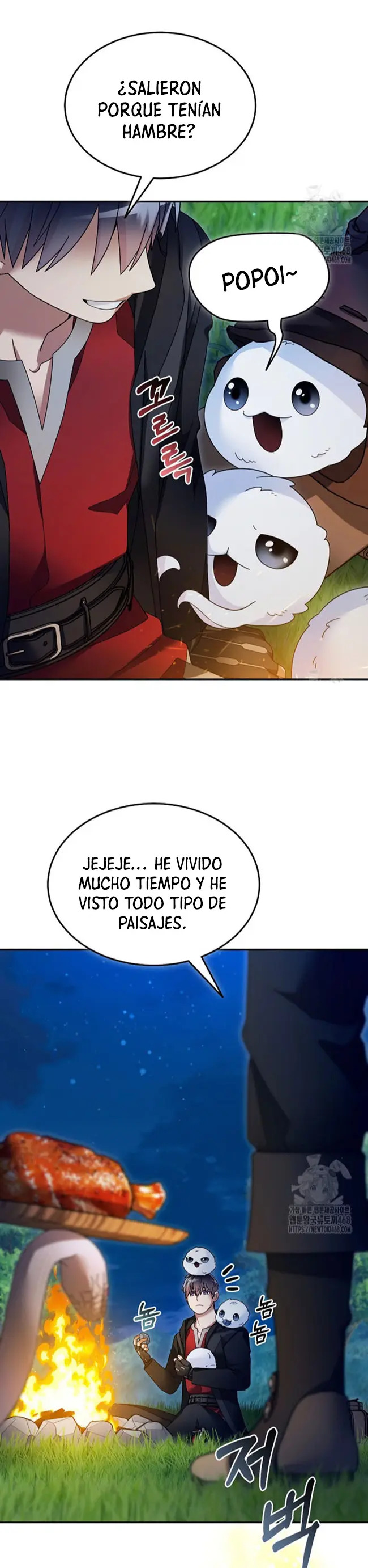 Read The Newbie is Too Strong Español Manga Online