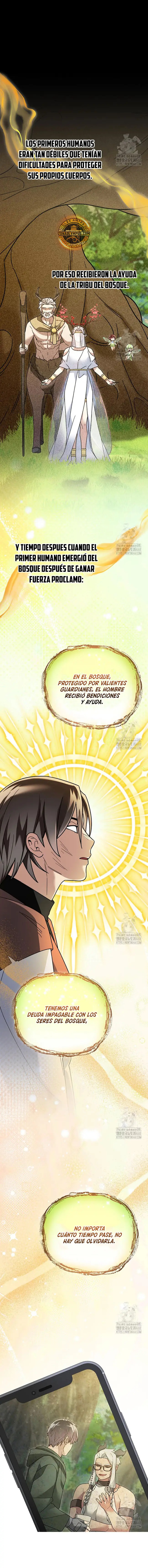 Read The Newbie is Too Strong Español Manga Online