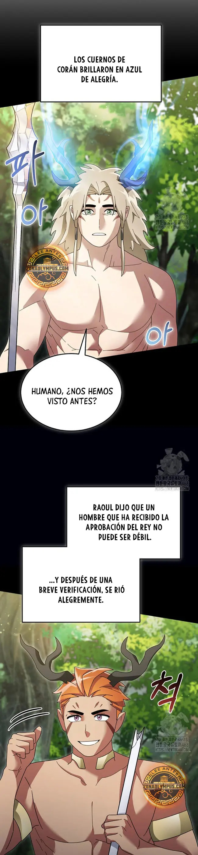 Read The Newbie is Too Strong Español Manga Online