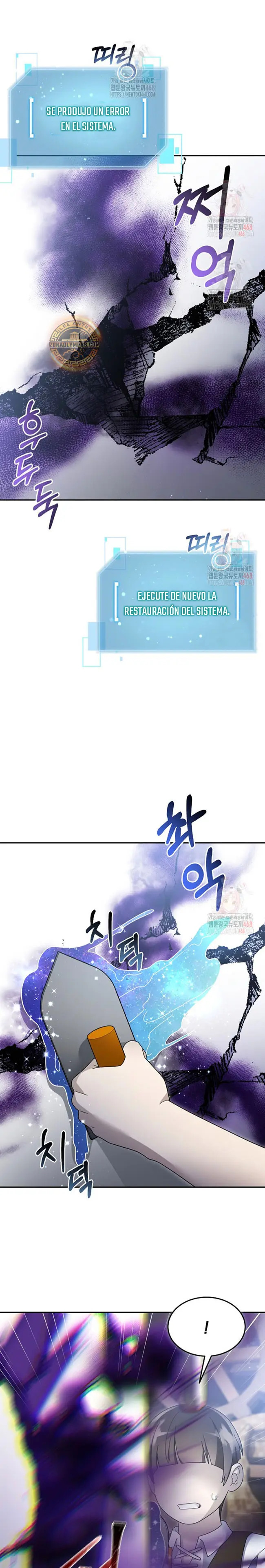 Read The Newbie is Too Strong Español Manga Online