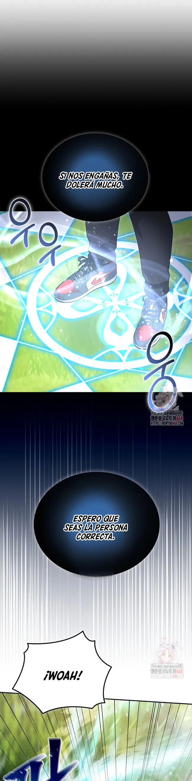 Read The Newbie is Too Strong Español Manga Online