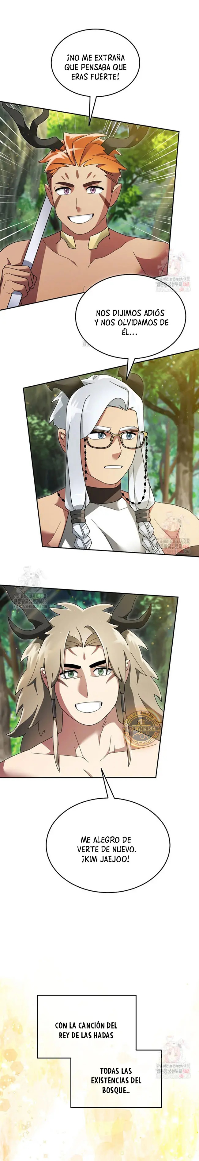 Read The Newbie is Too Strong Español Manga Online