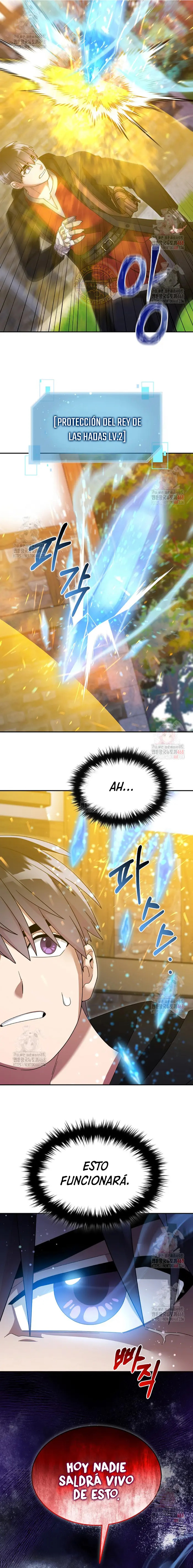 Read The Newbie is Too Strong Español Manga Online