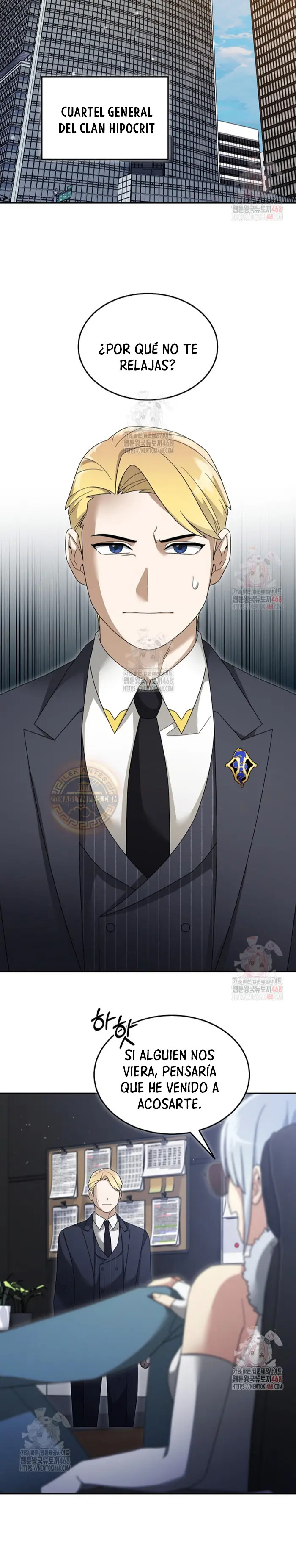 Read The Newbie is Too Strong Español Manga Online