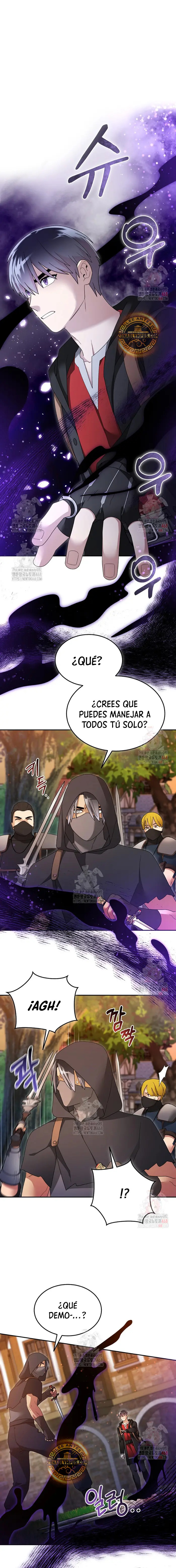 Read The Newbie is Too Strong Español Manga Online
