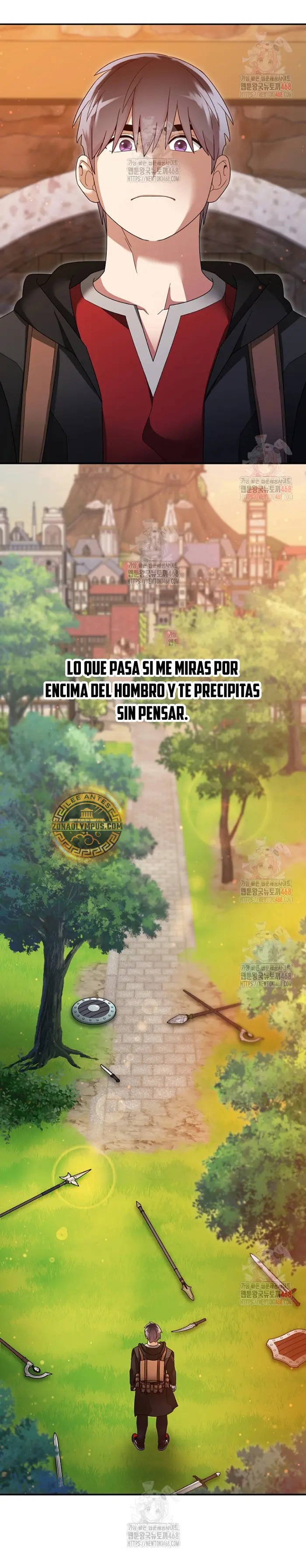 Read The Newbie is Too Strong Español Manga Online