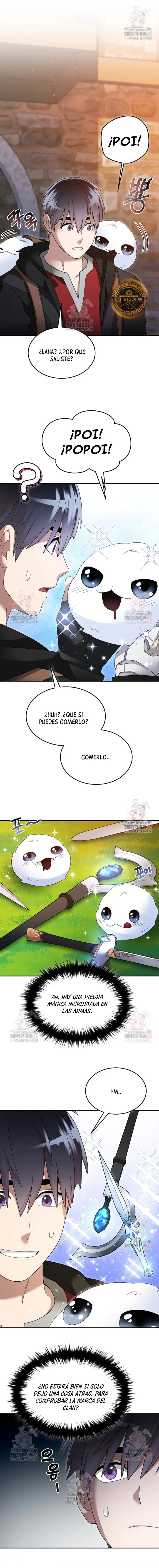 Read The Newbie is Too Strong Español Manga Online