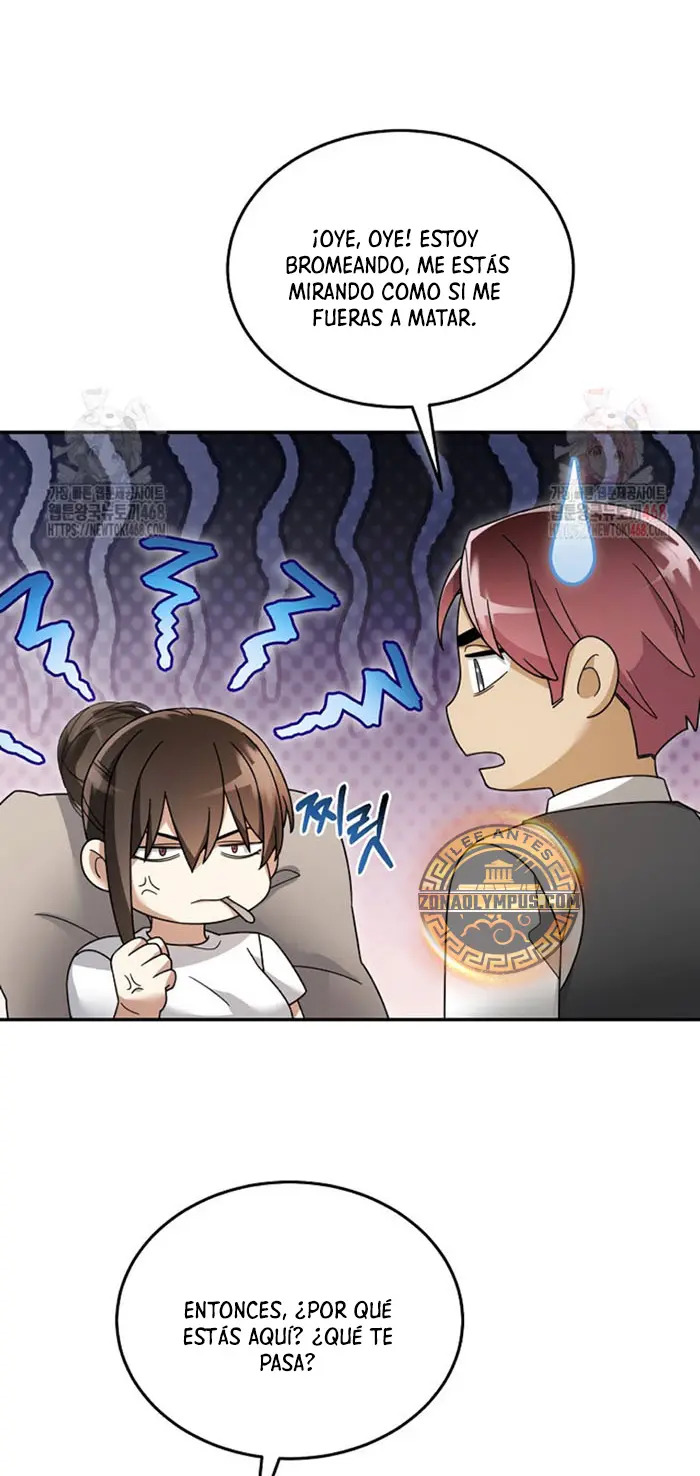 Read The Newbie is Too Strong Español Manga Online