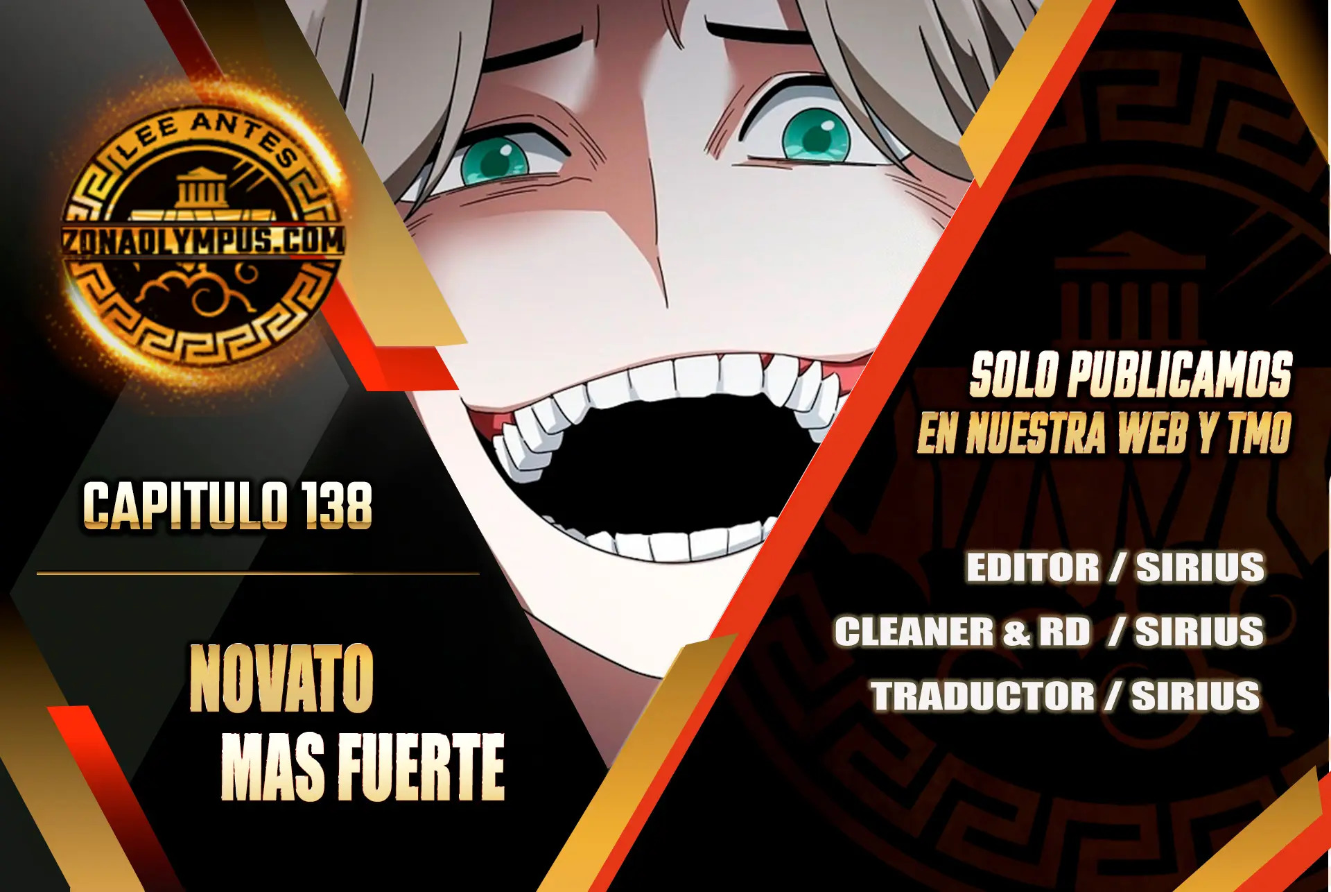 Read The Newbie is Too Strong Español Manga Online