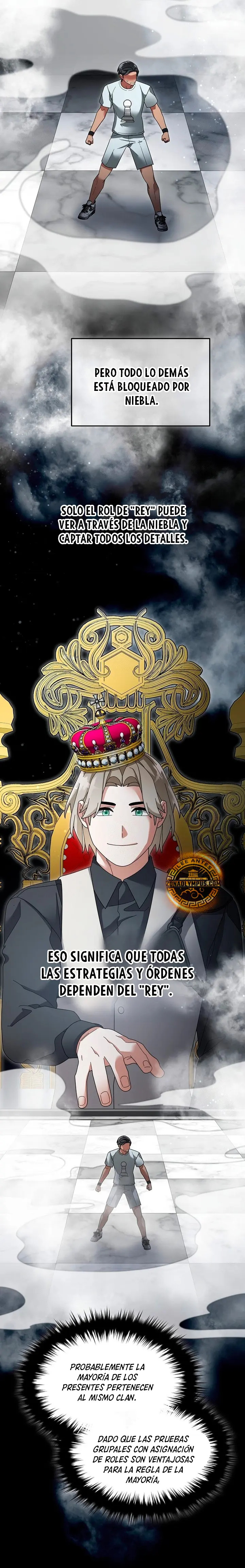 Read The Newbie is Too Strong Español Manga Online