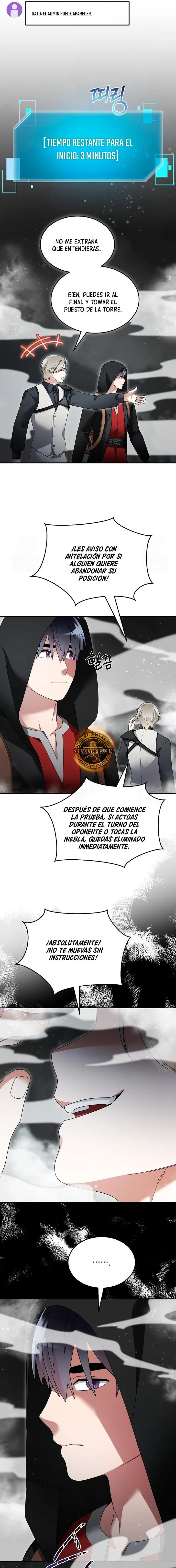 Read The Newbie is Too Strong Español Manga Online