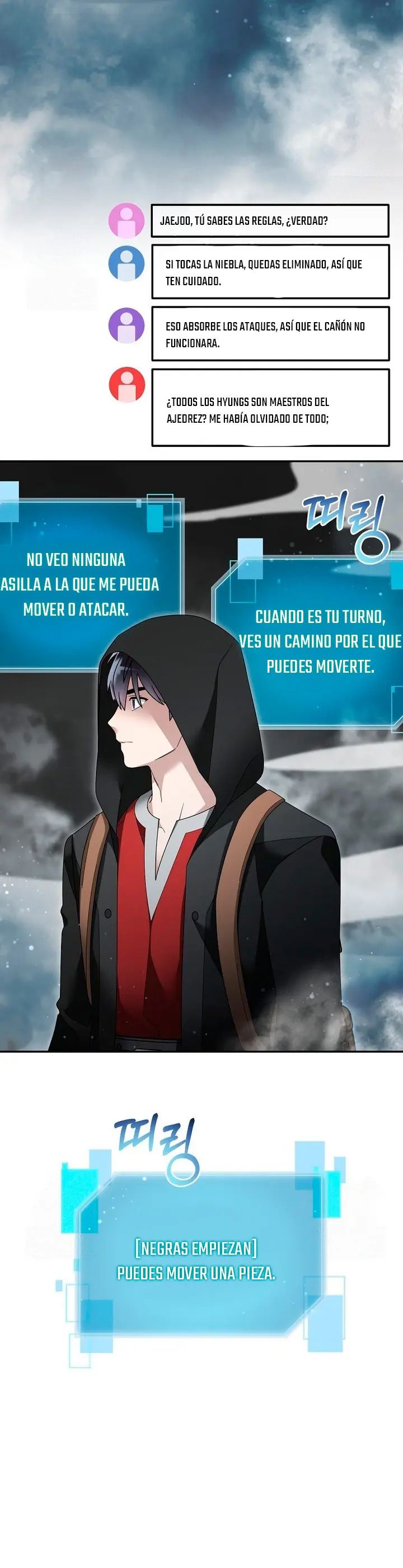 Read The Newbie is Too Strong Español Manga Online