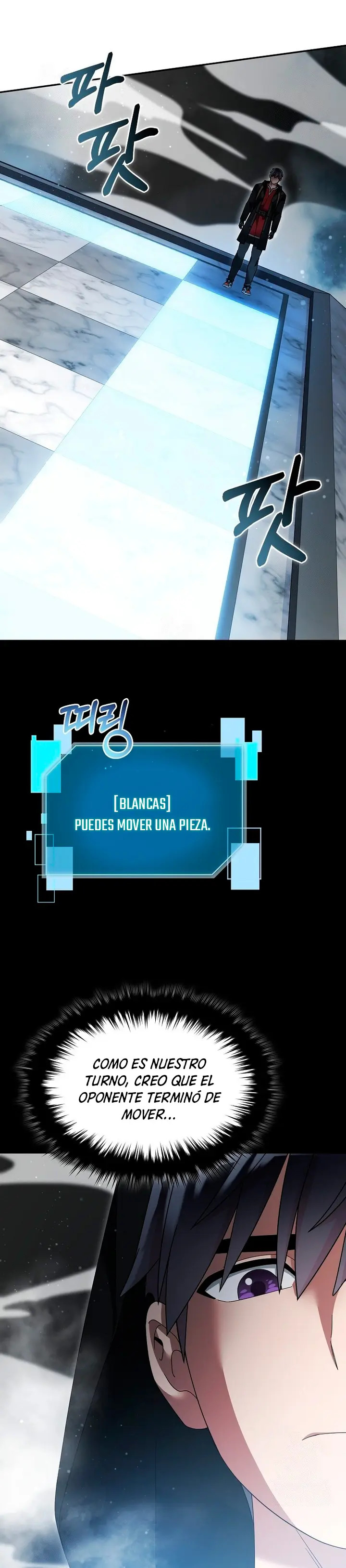 Read The Newbie is Too Strong Español Manga Online