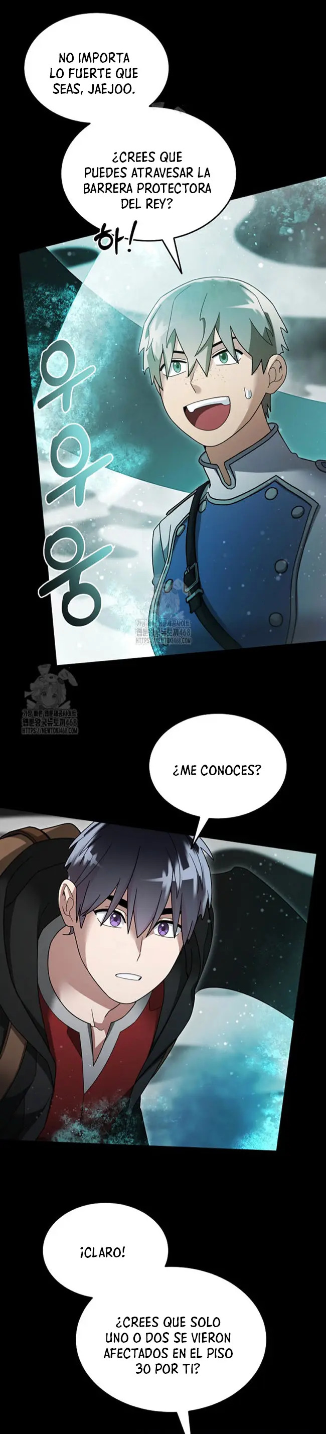 Read The Newbie is Too Strong Español Manga Online