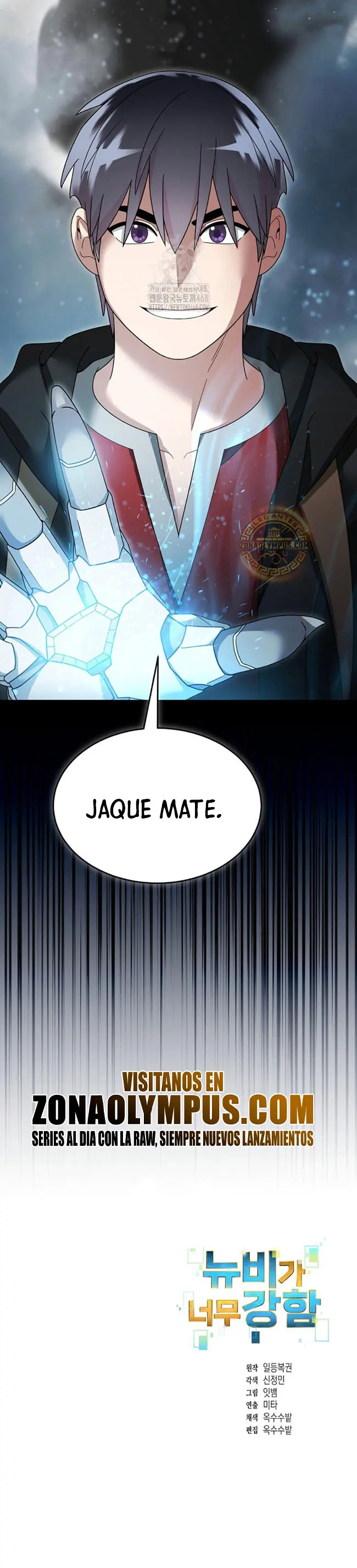 Read The Newbie is Too Strong Español Manga Online