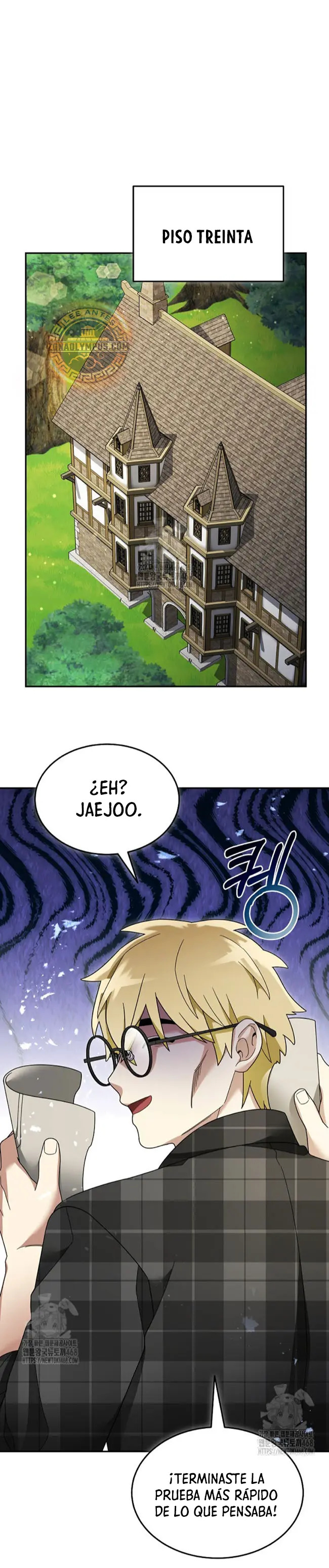 Read The Newbie is Too Strong Español Manga Online