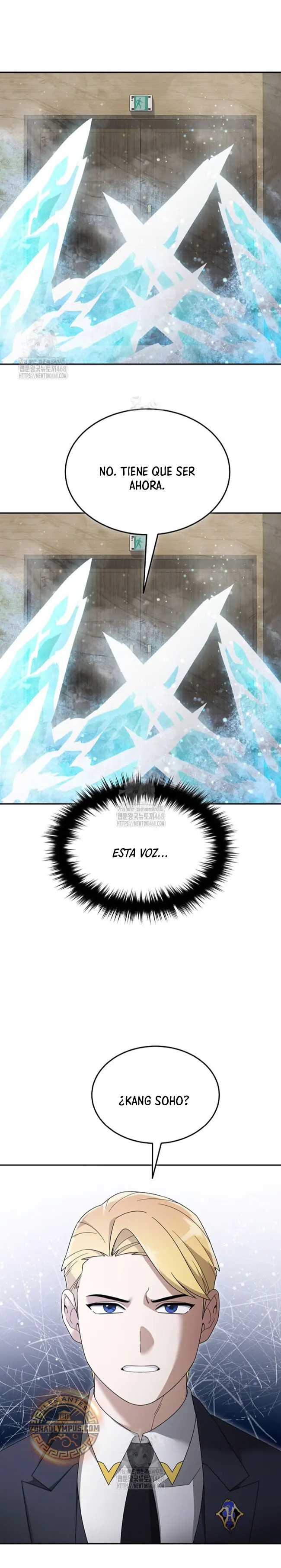 Read The Newbie is Too Strong Español Manga Online