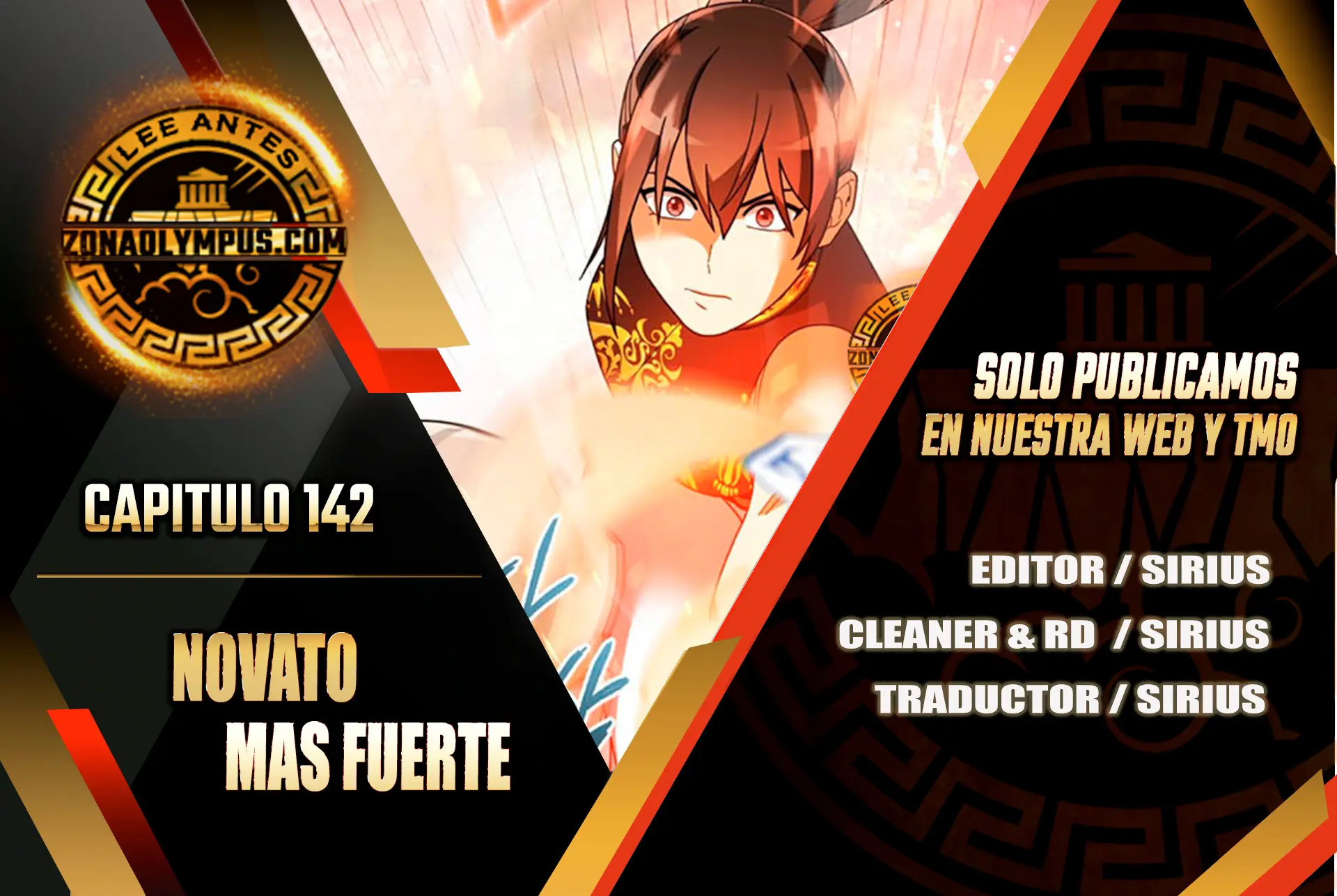 Read The Newbie is Too Strong Español Manga Online