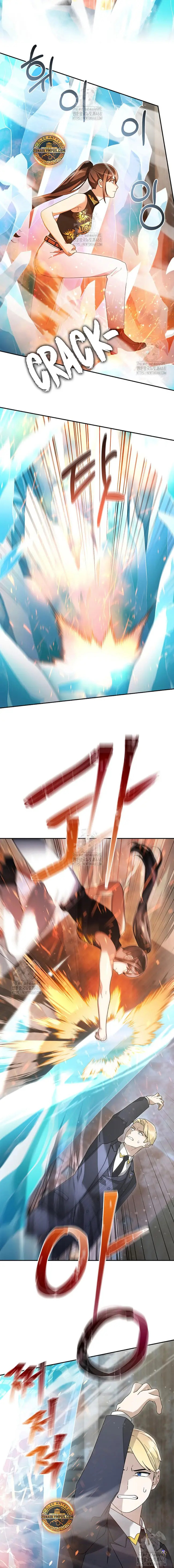 Read The Newbie is Too Strong Español Manga Online