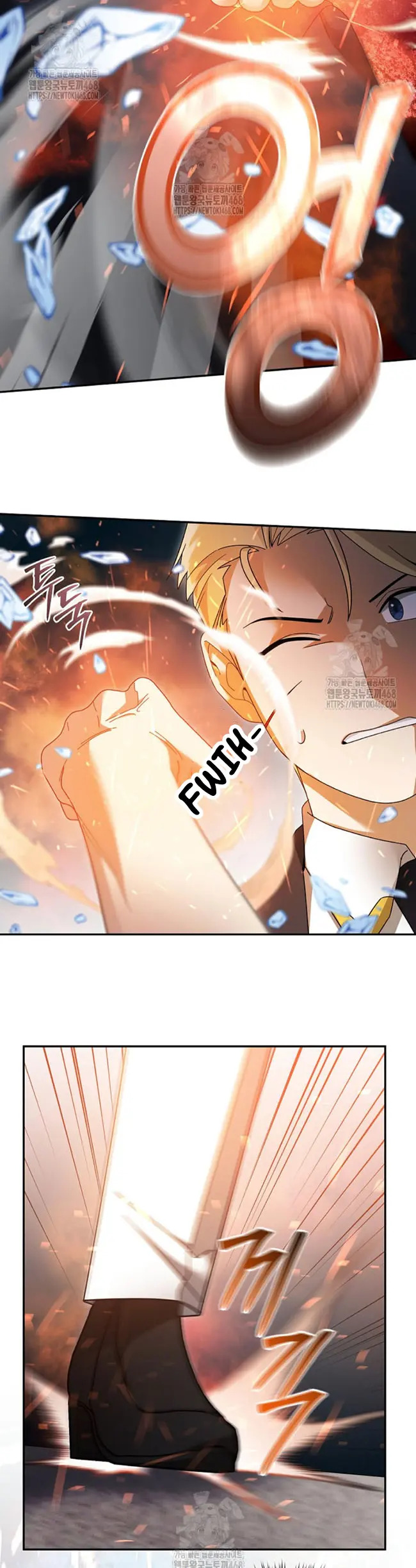 Read The Newbie is Too Strong Español Manga Online