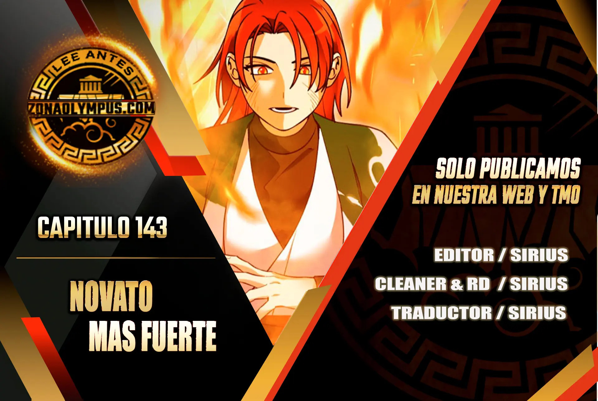 Read The Newbie is Too Strong Español Manga Online