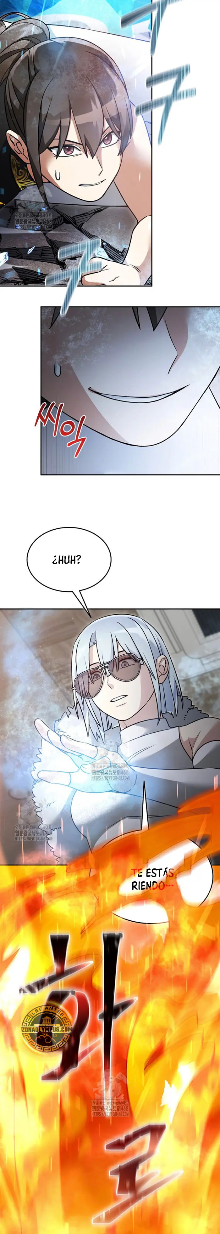 Read The Newbie is Too Strong Español Manga Online