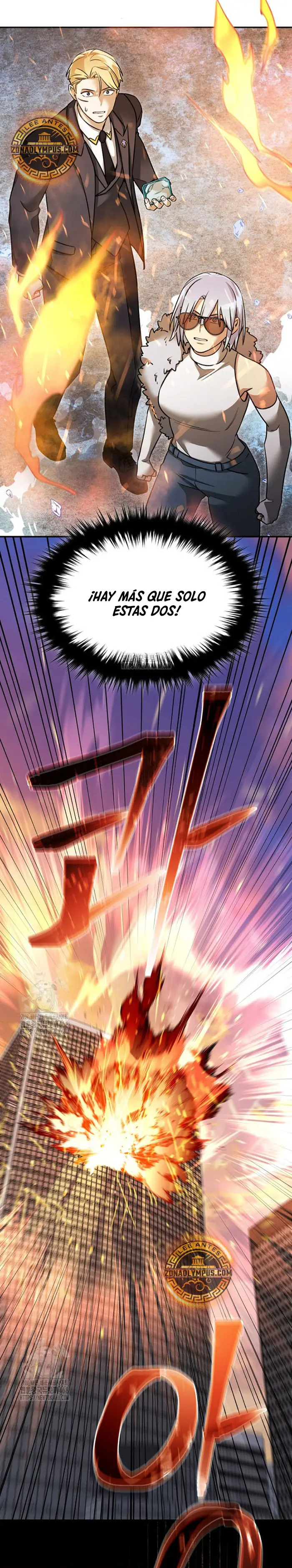 Read The Newbie is Too Strong Español Manga Online