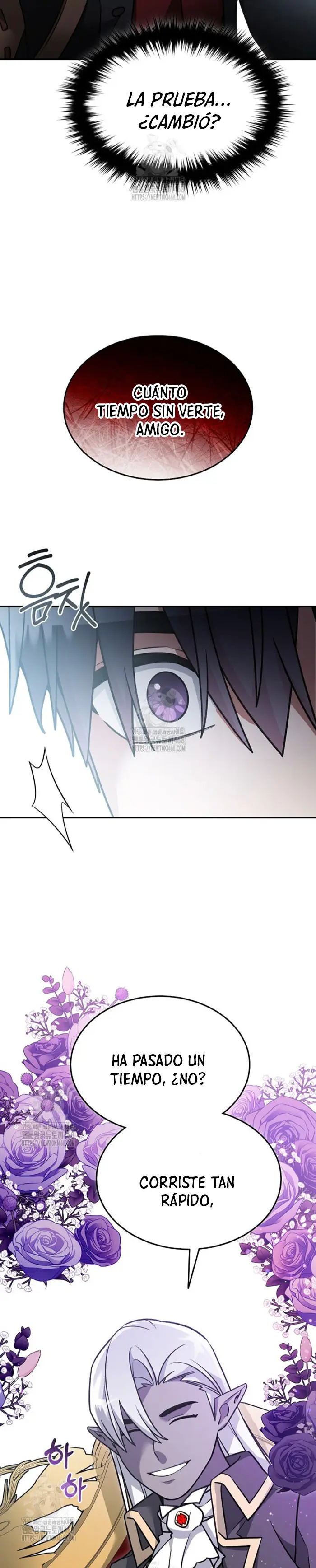 Read The Newbie is Too Strong Español Manga Online