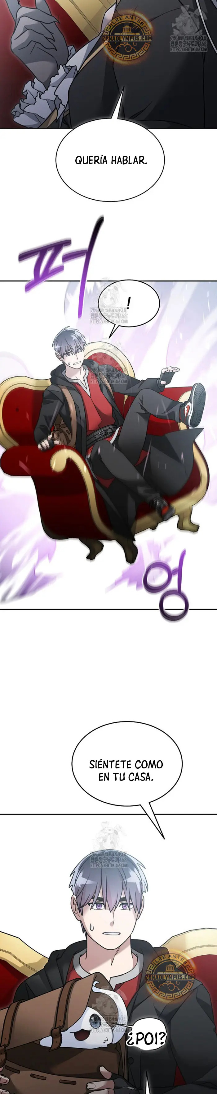 Read The Newbie is Too Strong Español Manga Online