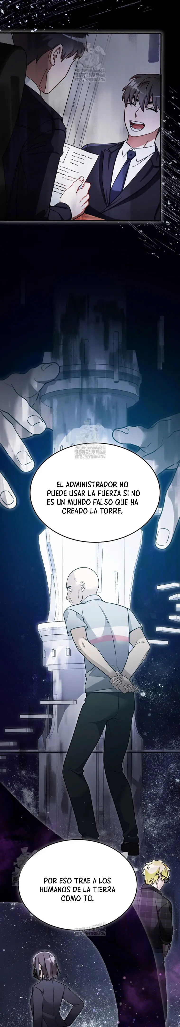 Read The Newbie is Too Strong Español Manga Online