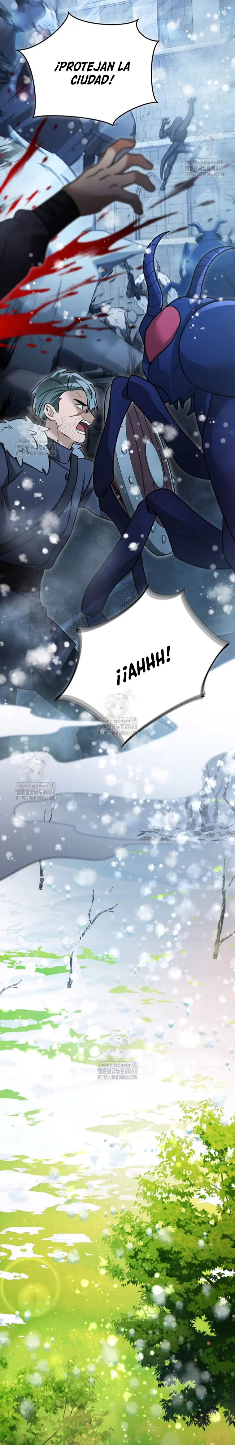 Read The Newbie is Too Strong Español Manga Online