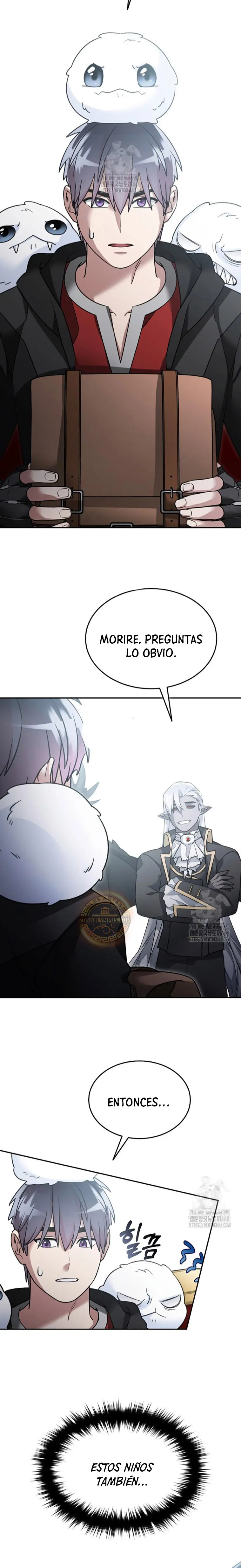 Read The Newbie is Too Strong Español Manga Online