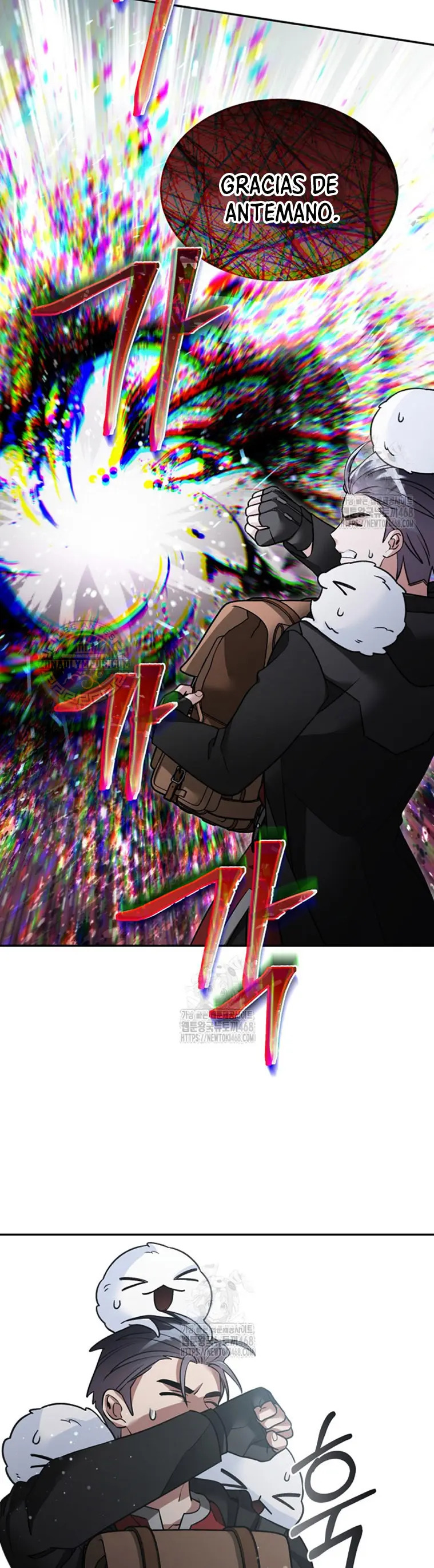 Read The Newbie is Too Strong Español Manga Online