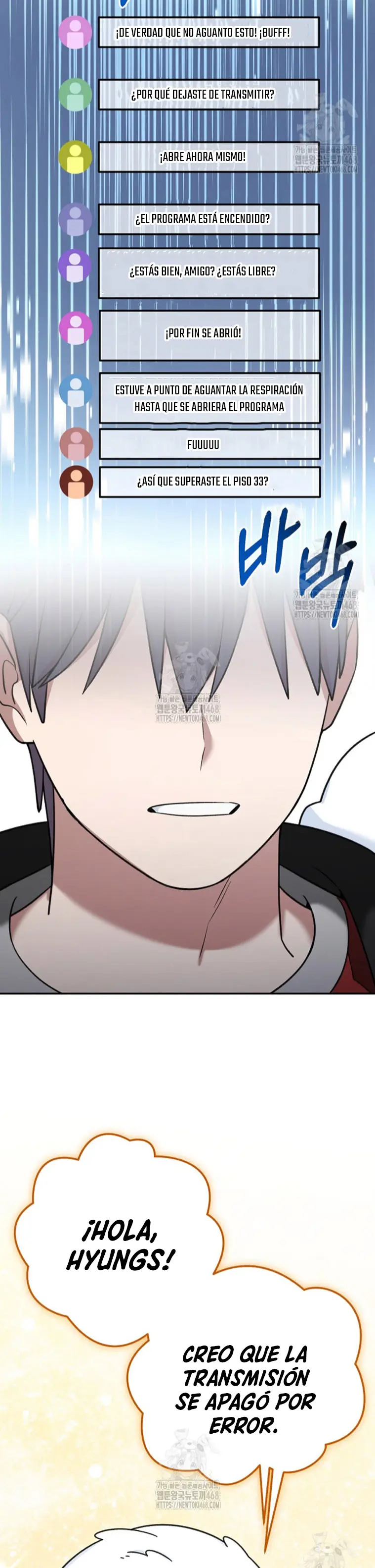 Read The Newbie is Too Strong Español Manga Online