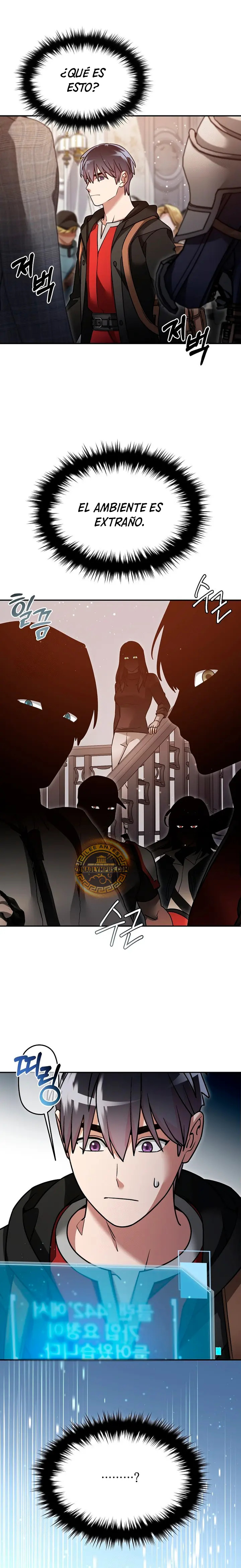 Read The Newbie is Too Strong Español Manga Online