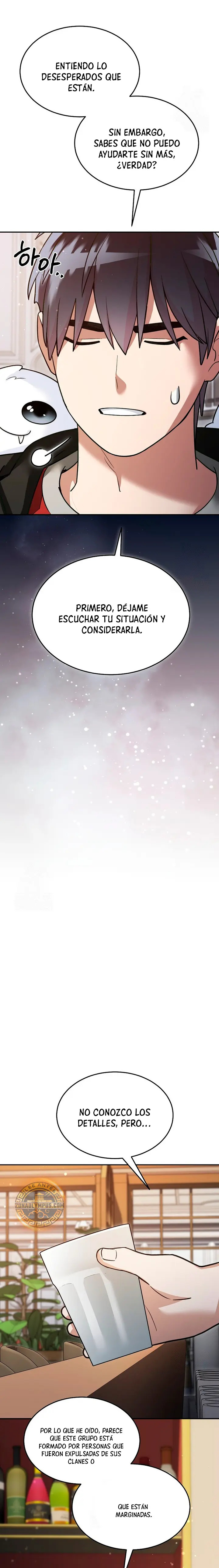 Read The Newbie is Too Strong Español Manga Online