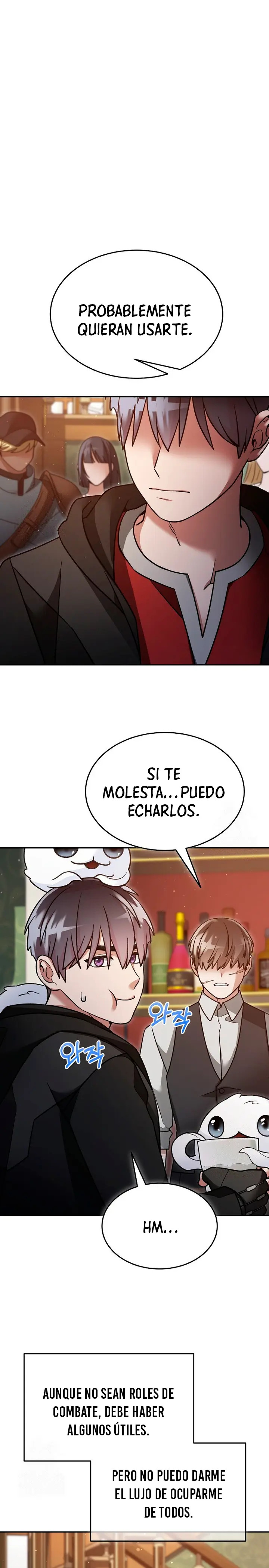 Read The Newbie is Too Strong Español Manga Online