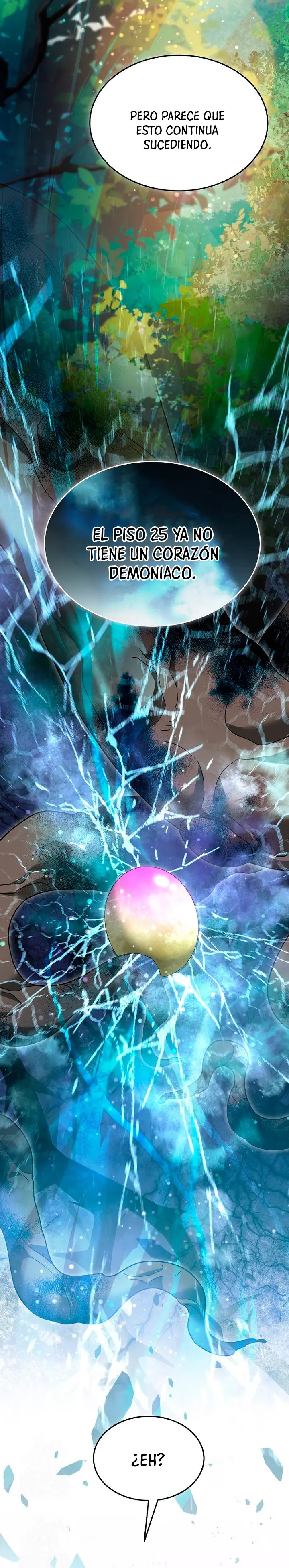 Read The Newbie is Too Strong Español Manga Online