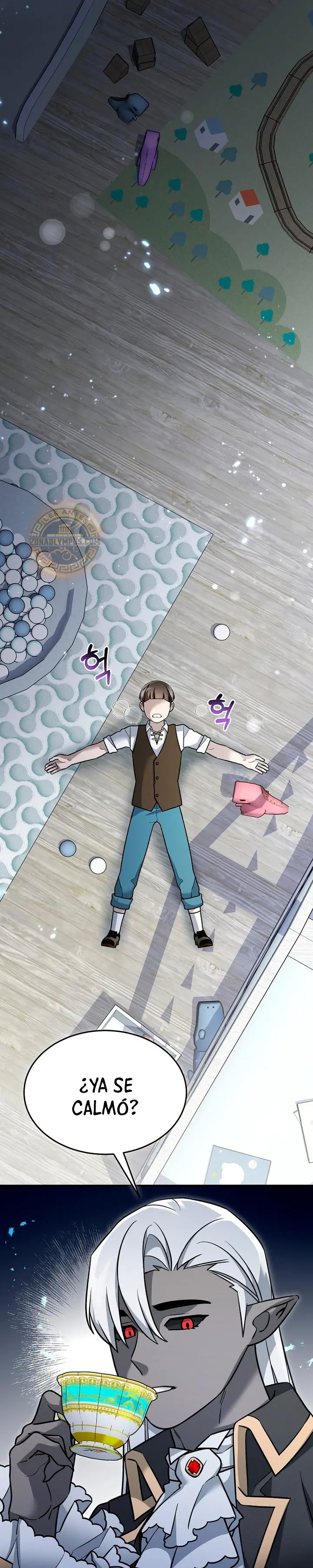 Read The Newbie is Too Strong Español Manga Online