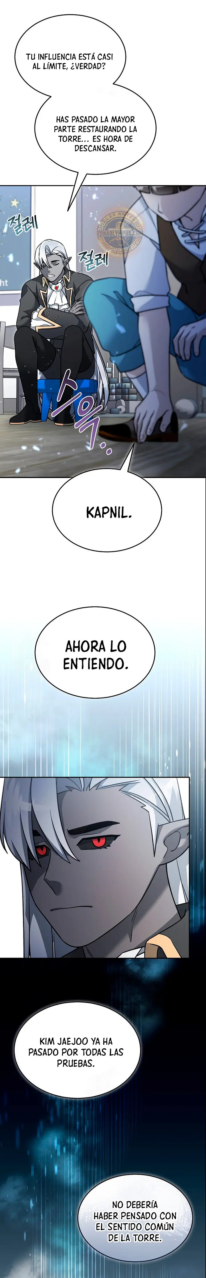 Read The Newbie is Too Strong Español Manga Online