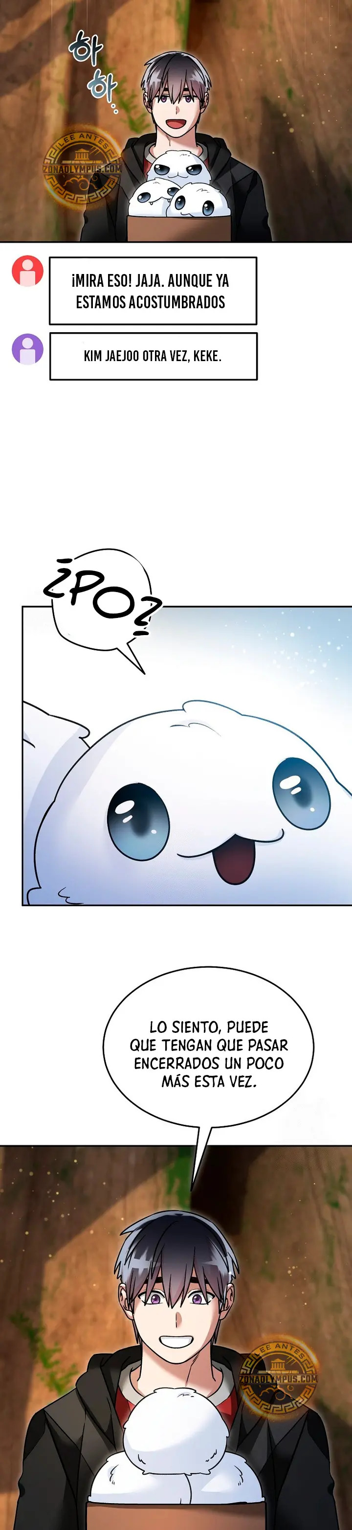 Read The Newbie is Too Strong Español Manga Online